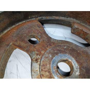 Recambio de polea arbol levas para volvo s40 berlina 1.6 cat referencia OEM IAM 9657477580  