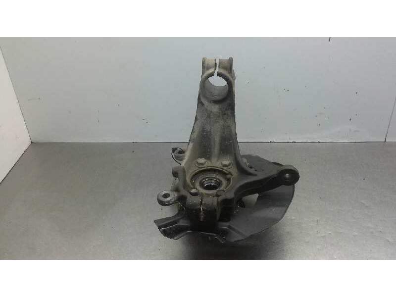 Recambio de mangueta delantera derecha para nissan x-trail (t32) 360 referencia OEM IAM   