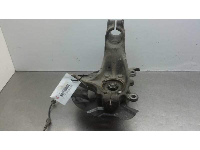 Recambio de mangueta delantera izquierda para nissan x-trail (t32) 360 referencia OEM IAM   