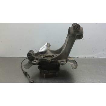 Recambio de mangueta delantera izquierda para nissan x-trail (t32) 360 referencia OEM IAM   