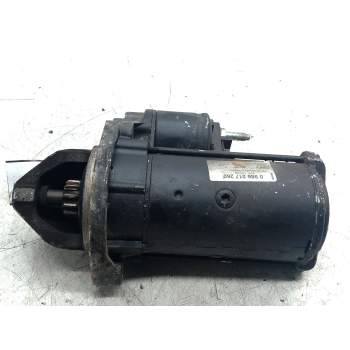 MOTOR ARRANQUE 0986017260 