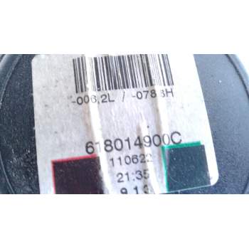 Recambio de cinturon seguridad trasero central para mini countryman (r60) one d referencia OEM IAM 618014900C  