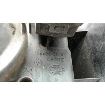 Recambio de faro derecho para renault laguna (b56) 2.2 dt rxe referencia OEM IAM 14942000R  