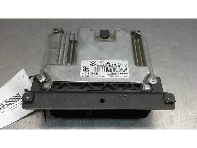 Recambio de centralita motor uce para seat ibiza sc (6j1) reference referencia OEM IAM 03G906013N 0281015436 EDC17U01