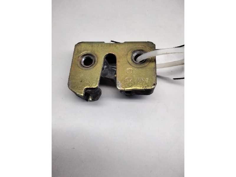 Recambio de cerradura puerta delantera derecha para skoda felicia berlina ( 791) glx referencia OEM IAM 6U0837014  