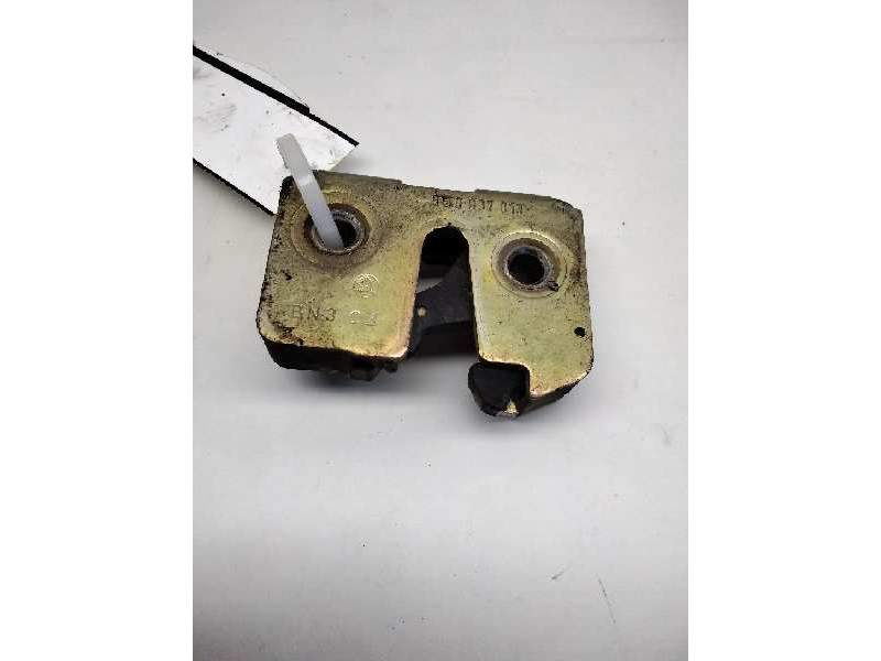 Recambio de cerradura puerta delantera izquierda para skoda felicia berlina ( 791) glx referencia OEM IAM 6U0837013  