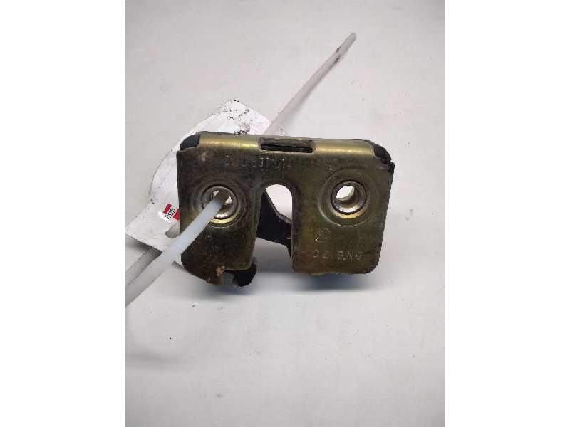 Recambio de cerradura puerta trasera izquierda para skoda felicia berlina ( 791) glx referencia OEM IAM 6U0837013  