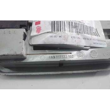 Recambio de luz interior para skoda felicia berlina ( 791) glx referencia OEM IAM 443313132102  