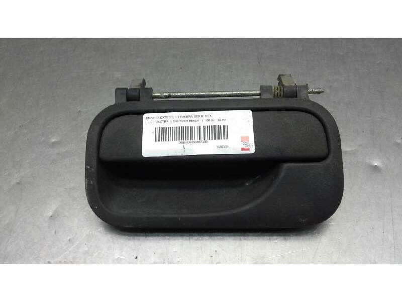 Recambio de maneta exterior trasera izquierda para opel vectra b caravan básico referencia OEM IAM   