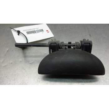 Recambio de maneta exterior delantera derecha para peugeot 206 berlina 1.4 hdi referencia OEM IAM   