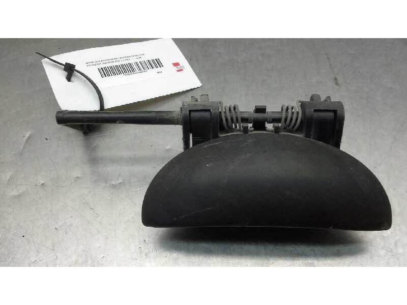 Recambio de maneta exterior delantera derecha para peugeot 206 berlina 1.4 hdi referencia OEM IAM   