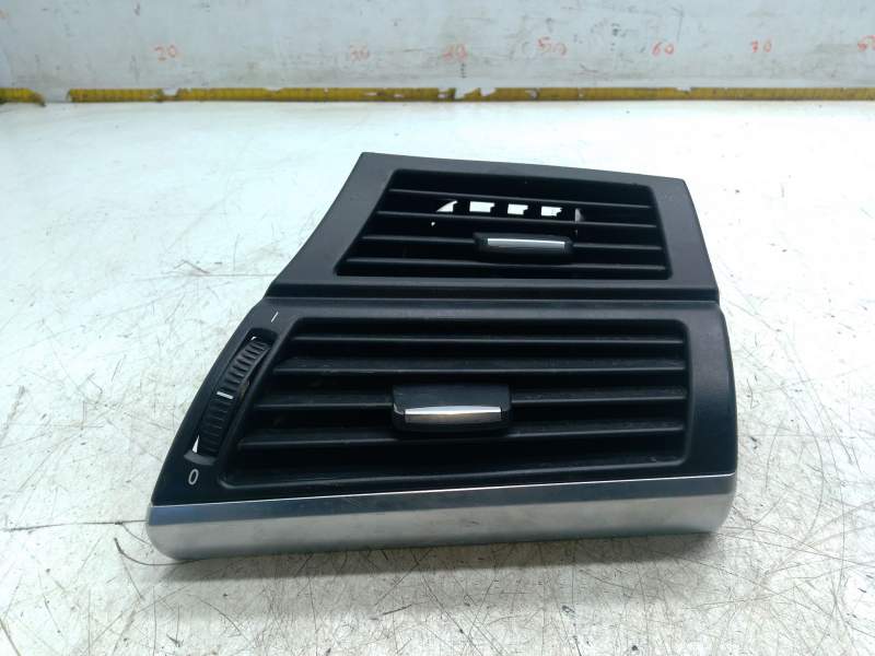 Recambio de aireador derecho para bmw x6 (e71, e72) xdrive 40 d referencia OEM IAM 922776803  
