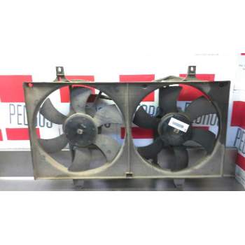 Recambio de electroventilador para nissan almera (n16/e) 2.2 16v turbodiesel cat referencia OEM IAM   