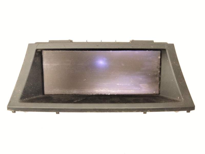 Recambio de pantalla multifuncion para bmw x6 (e71, e72) xdrive 40 d referencia OEM IAM 2284656  