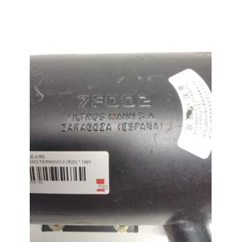 Recambio de caja filtro de aire para nissan terrano/terrano.ii (r20) referencia OEM IAM 7F002  