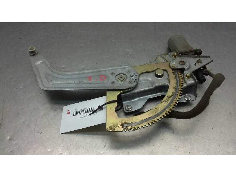 Recambio de elevalunas trasero derecho para kia rio 1.5 cat referencia OEM IAM   
