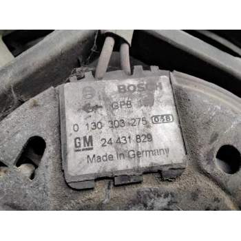 Recambio de electroventilador para opel astra g berlina edition referencia OEM IAM 0130303275  