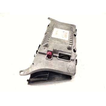 Recambio de pantalla multifuncion para bmw x6 (e71, e72) xdrive 40 d referencia OEM IAM 2284656  