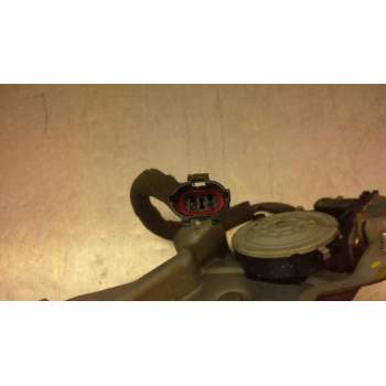 Recambio de elevalunas trasero derecho para kia rio 1.5 cat referencia OEM IAM   