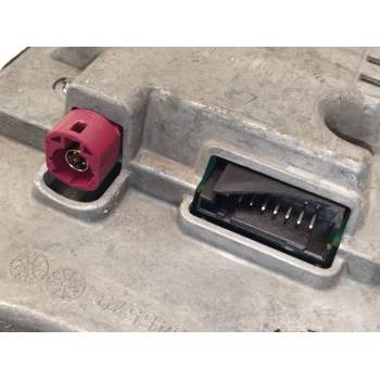 Recambio de pantalla multifuncion para bmw x6 (e71, e72) xdrive 40 d referencia OEM IAM 2284656  