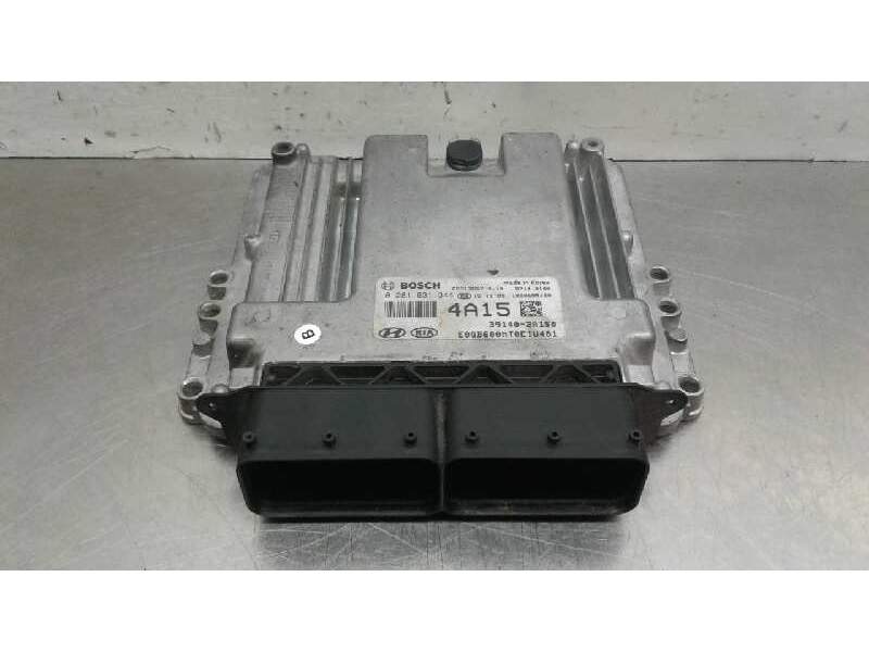 Recambio de centralita motor uce para hyundai i20 1.4 crdi cat referencia OEM IAM 0281031344 111 3911402A150