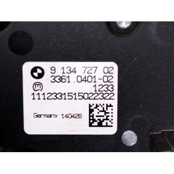 Recambio de mando luces para bmw x6 (e71, e72) xdrive 40 d referencia OEM IAM 9134727  