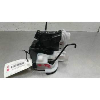 Recambio de cerradura puerta delantera izquierda para hyundai i20 1.4 crdi cat referencia OEM IAM 81310-C8320  