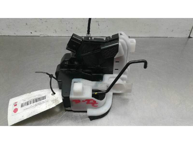 Recambio de cerradura puerta delantera izquierda para hyundai i20 1.4 crdi cat referencia OEM IAM 81310-C8320  