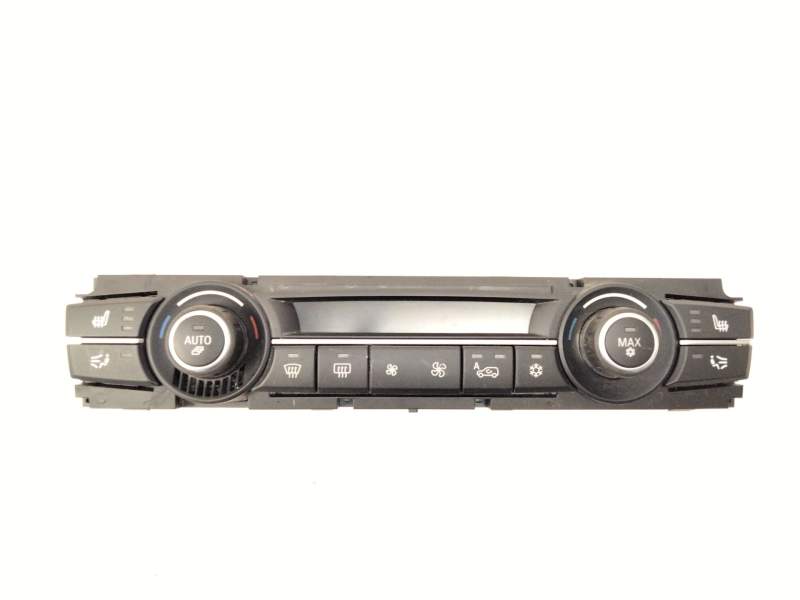 Recambio de mando climatizador para bmw x6 (e71, e72) xdrive 40 d referencia OEM IAM 9234335  