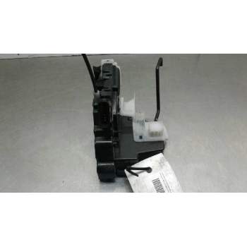 Recambio de cerradura puerta delantera izquierda para hyundai i20 1.4 crdi cat referencia OEM IAM 81310-C8320  