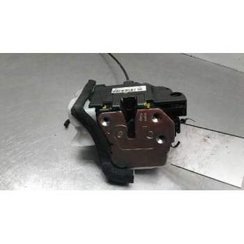 Recambio de cerradura puerta delantera izquierda para hyundai i20 1.4 crdi cat referencia OEM IAM 81310-C8320  