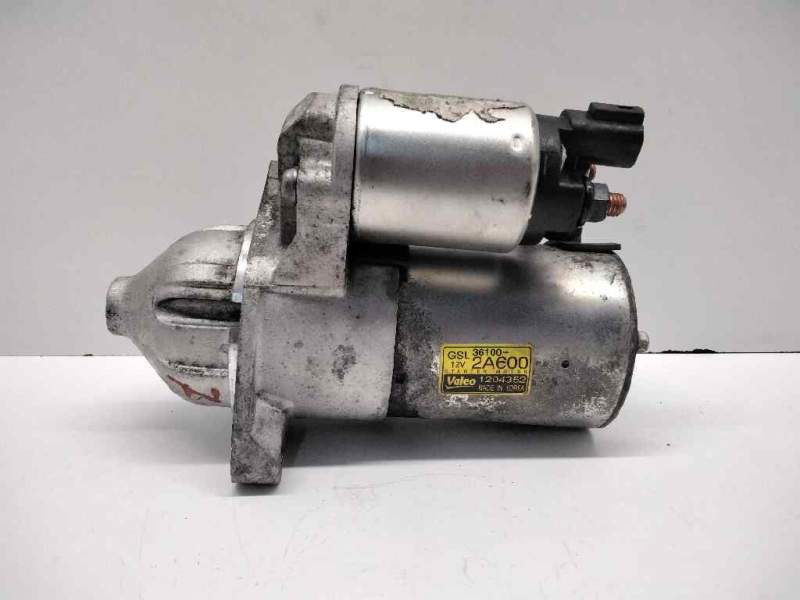 Recambio de motor arranque para hyundai i20 1.4 crdi cat referencia OEM IAM 361002A600 1204352 