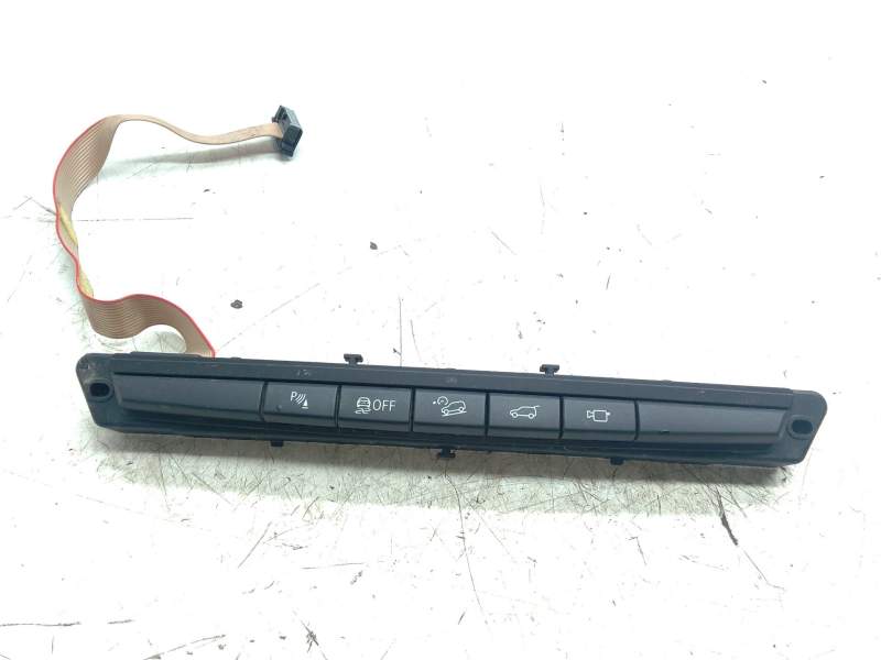 Recambio de mando multifuncion para bmw x6 (e71, e72) xdrive 40 d referencia OEM IAM 9202037  