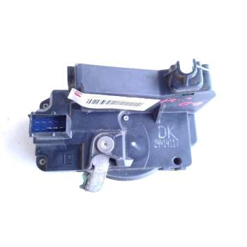 Recambio de cerradura puerta delantera derecha para opel zafira a elegance referencia OEM IAM 133140  