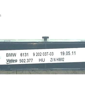Recambio de mando multifuncion para bmw x6 (e71, e72) xdrive 40 d referencia OEM IAM 9202037  
