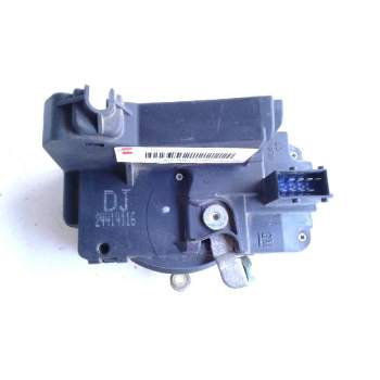 Recambio de cerradura puerta delantera izquierda para opel zafira a elegance referencia OEM IAM DJ24414116  