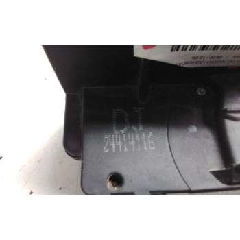 Recambio de cerradura puerta delantera izquierda para opel zafira a elegance referencia OEM IAM DJ24414116  
