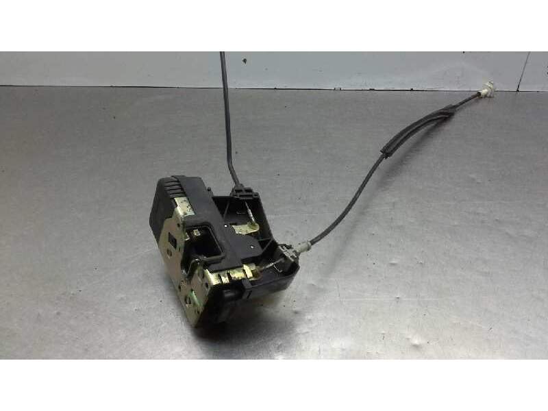 Recambio de cerradura puerta delantera izquierda para opel astra g berlina elegance referencia OEM IAM AS90561151  