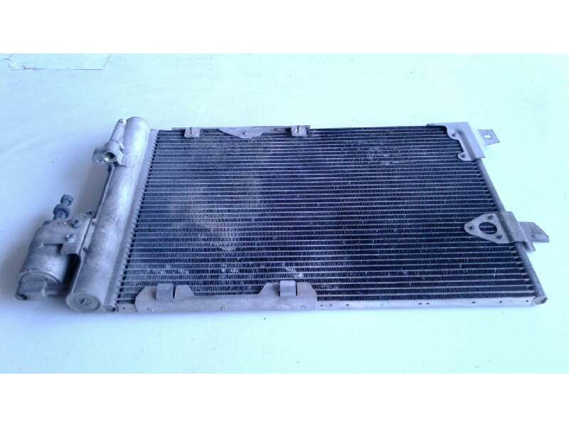 Recambio de condensador / radiador aire acondicionado para opel zafira a elegance referencia OEM IAM 09130610NPGM  