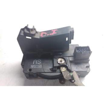 Recambio de cerradura puerta delantera izquierda para opel astra g berlina elegance referencia OEM IAM AS90561151  