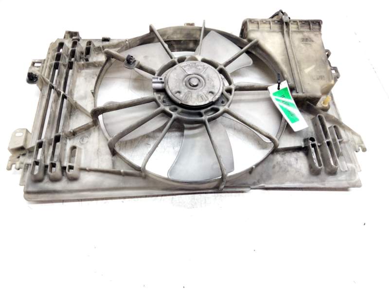 Recambio de electroventilador para toyota corolla (e12) 1.6 16v referencia OEM IAM 164640J020  