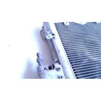 Recambio de condensador / radiador aire acondicionado para opel zafira a elegance referencia OEM IAM 09130610NPGM  