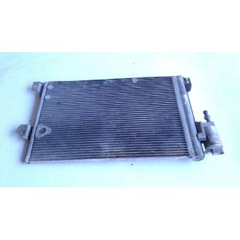 Recambio de condensador / radiador aire acondicionado para opel zafira a elegance referencia OEM IAM 09130610NPGM  