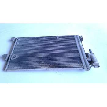 Recambio de condensador / radiador aire acondicionado para opel zafira a elegance referencia OEM IAM 09130610NPGM  