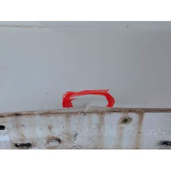 Recambio de puerta trasera derecha para skoda superb iii (3v3) 2.0 tdi referencia OEM IAM 3V9833312  