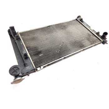 Recambio de radiador agua para toyota corolla (e12) 1.6 16v referencia OEM IAM 0D020  