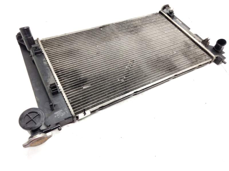 Recambio de radiador agua para toyota corolla (e12) 1.6 16v referencia OEM IAM 0D020  