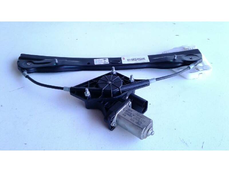 Recambio de elevalunas trasero derecho para mini countryman (r60) one d referencia OEM IAM   