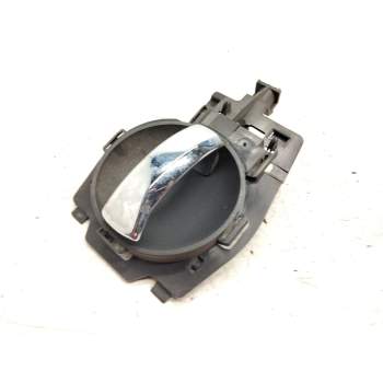 Recambio de maneta interior trasera izquierda para citroën c3 1.4 referencia OEM IAM 9680187877  