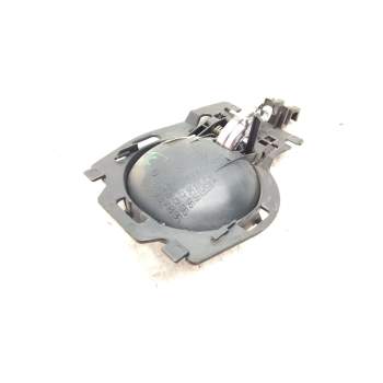 Recambio de maneta interior trasera izquierda para citroën c3 1.4 referencia OEM IAM 9680187877  